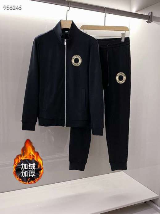 Picture of Burberry SweatSuits _SKUBurberrym-5xlkdt1327531